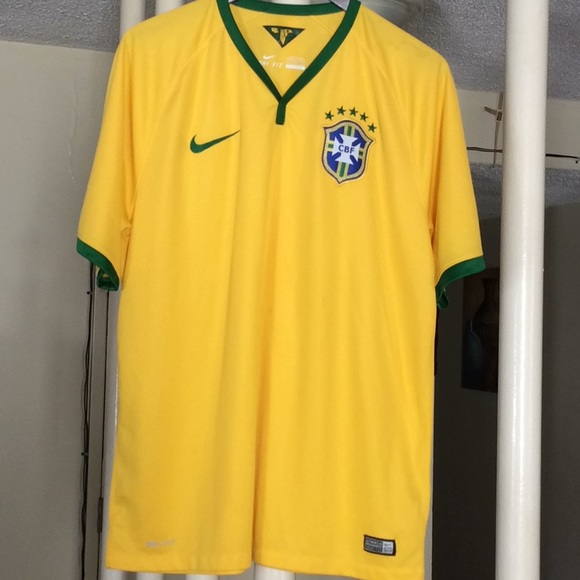 Nike Other - Brazil jersey like new